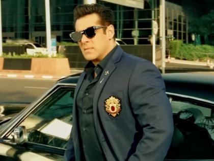 Salman Khan signed 'Race-3' for this 'reason', know! | ‘या’ कारणामुळे सलमान खानने साइन केला ‘रेस-३’, जाणून घ्या!