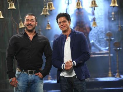सलमान-शाहरूख ‘कोल्ड वॉर’ पुन्हा सुरू?