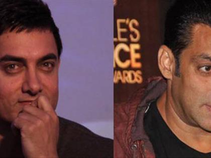 Salman-Aamir Patched? | सलमान-आमीर पॅचअप?