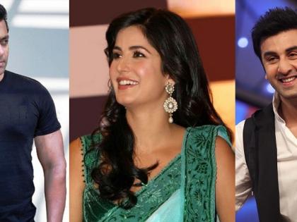 रणबीर कपूर देणार सलमान-कॅटरिनाला बॉक्स आॅफिसवर टक्कर!