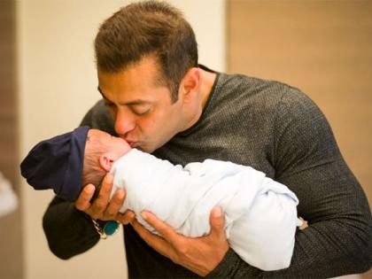 GOOD NEWS: Salman Khan wants to be 'Baba' in next two years | GOOD NEWS : सलमान खानला पुढच्या दोन वर्षांत बनयाचे आहे 'बाबा'