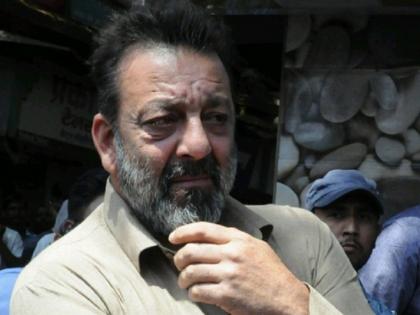 12 years after his father's death, Sanjay Dutt completed his last wish! | ​पित्याच्या मृत्यूच्या १२ वर्षांनंतर संजय दत्तने पूर्ण केली त्यांची अखेरची इच्छा!