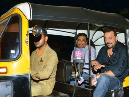 Sanjay Dutt Consumers 'freedom' | ​संजय दत्त उपभोगतोयं ‘स्वातंत्र्य’