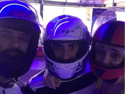 हम तो बच्चे बन गये