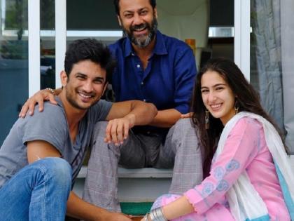 Finally, the release of 'Kedarnath' by Sara Ali Khan and Sushant Singh Rajput was found. | अखेर सारा अली खान आणि सुशांत सिंग राजपूतच्या 'केदारनाथ'च्या रिलीज डेटला मुहूर्त सापडला