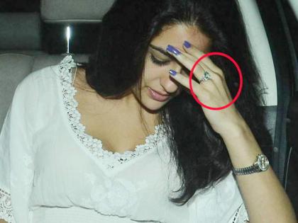 OMG! Saif's daughter did it? | OMG ! सैफच्या मुलीने केला साखरपुडा? OMG! Saif's daughter did it? | OMG ! सैफच्या मुलीने केला साखरपुडा?