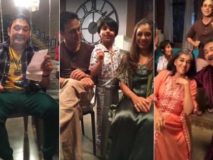 Sarabhai Varesh Sarabhai's new season will see the audience 'these things' ... | ​साराभाई व्हर्सेस साराभाईच्या नव्या सिझनमध्ये प्रेक्षकांना 'या' गोष्टी पाहायला मिळणार...