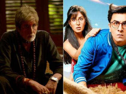 Big Fight: Amitabh Bachchan's 'Government-3', while Ranbir Kapoor's 'Jagga Detectives' | Big Fight : अमिताभ बच्चन यांचा ‘सरकार-३’, तर रणबीर कपूरचा ‘जग्गा जासूस’ आमनेसामने