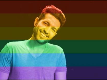 This actor has declared 'gay'! | या अभिनेत्याने जाहीर केले तो ‘गे’ आहे!