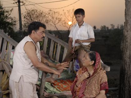 'Dhondi', which looks after the life of farmers | शेतकऱ्यांच्या जगण्याचा वेध घेणारा 'धोंडी'