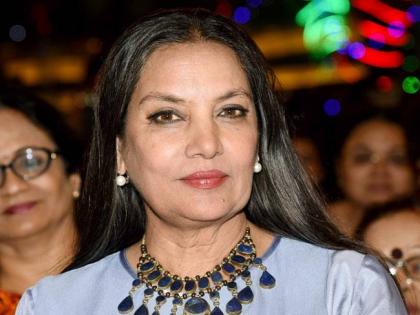 IIFA 2017: During the AR Rahman concerts, Shabana Azmi has made this initiative | IIFA 2017: ए.आर.रेहमान यांच्या कॉन्सर्ट दरम्यान शबाना आझमी यांनी केली या उपक्रमाची