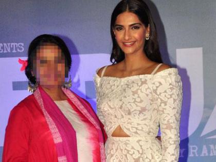 For this reason Sonam Kapoor's grandmother will not be able to attend the marriage | ​या कारणामुळे सोनम कपूरची आजी लावणार नाही लग्नाला हजेरी