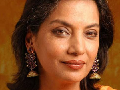 And for ten minutes in a row, Hussus said, Shabana Azmi ...! | ​-आणि सलग दहा मिनिटं हुमसून हुमसून रडल्या शबाना आझमी...!