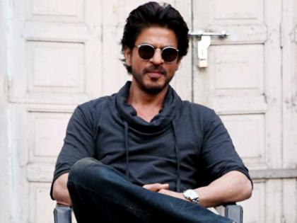 Shahrukh Khan is saying, this work was very difficult for me | शाहरूख खान सांगतोय, हे काम करणे होते माझ्यासाठी खूप कठीण