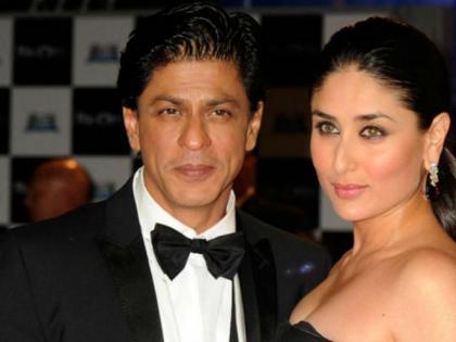 Shahrukh Khan starrer 'Salute' does not have Kareena Kapoor | शाहरुख खान स्टारर 'सैल्यूट'मध्ये नसणार करिना कपूर