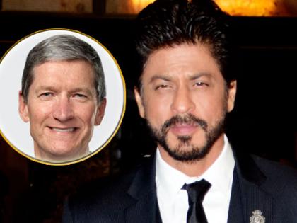 Badshah's party for Apple CEO! | ‘ऍपल’च्या सीईओसाठी ‘बादशाह’ची पार्टी !