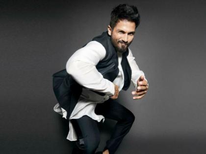 Shahid Kapoor takes fencing and horse-riding 