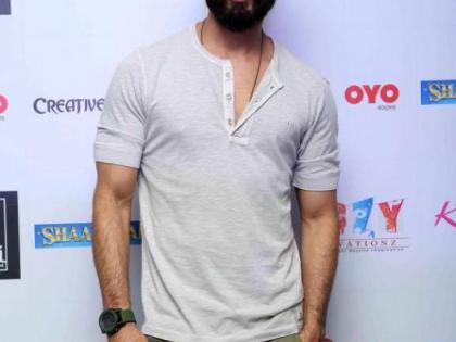 शाहीदने केला अखेर खुलासा !