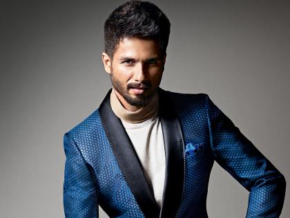 उणिवा राहू नये म्हणून शाहिद घेतोय तलवारबाजीचे प्रशिक्षण