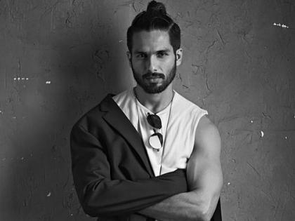 ‘चित्ता वे’ गाण्यात शाहीदचा रॉकस्टारवाला लुक