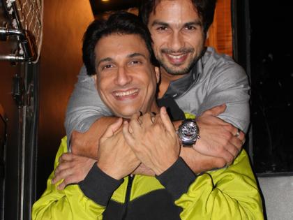 shahid kapoor shiamak davar