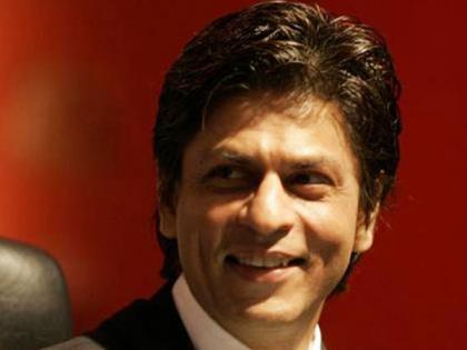 The story of the movie is important - Shahrukh | चित्रपटाची कथा महत्त्वाची -शाहरुख