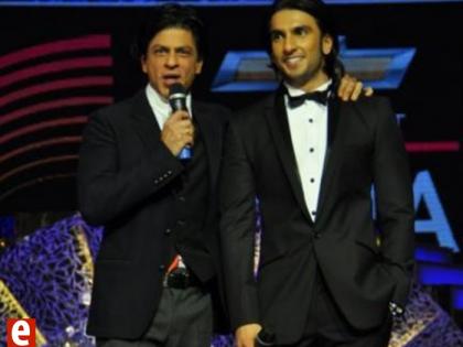 Shah Rukh-Ranveer in Bhansali's film? | ​भन्साळींच्या चित्रपटात शाहरूख-रणवीर?