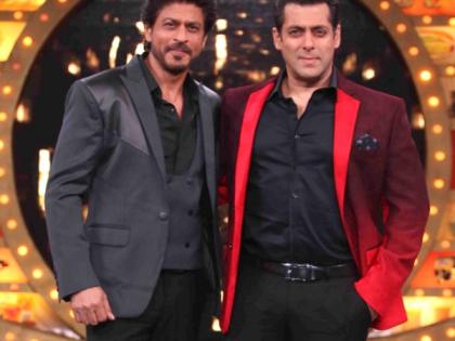 छोट्या पडद्यावर सलमान खान-शाहरुख खान येणार आमने- समाने