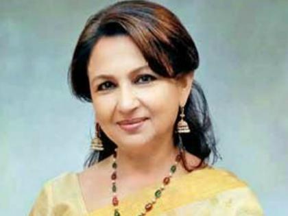 Sharmila Tagore filed the complaint | शर्मिला टागोर यांनी दाखल केली तक्रार..वाचा सविस्तर