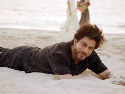 Shahrukh Khan to appear in 'Bahubali' writer's film | 'बाहुबली' लेखकच्या चित्रपटात दिसणार शाहरुख खान