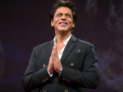 विश्व आर्थिक मंचावर सन्मानित होणार शाहरुख खान !