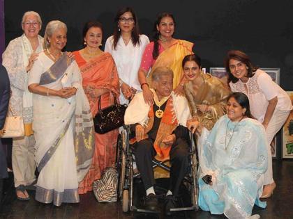 These actresses were accompanied by Shashi Kapoor | या अभिनेत्रींसोबत शशी कपूर यांनी केले होते काम