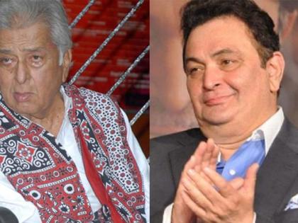 Rishi Kapoor's rumors spread | ऋषी कपूर यांची अफवा पसरवणाºयांना तंबी