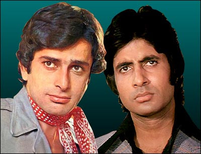 The role of Xtra was played by Shashi Kapoor in the film Amitabh Bachchan had | ​शशी कपूर यांच्या या चित्रपटात अमिताभ बच्चन यांनी साकारली होती एक्स्ट्राची भूमिका