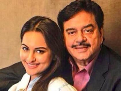 Sonakshi ... Shatrughan Sinha's character will not be remembered | सोनाक्षी... शत्रुघ्न सिन्हांचे चरित्र वाचणार नाही