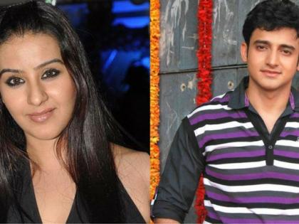 shilpa shinde romit raj