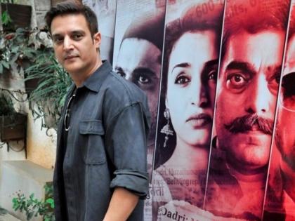 'Noisy' promise; Fatwa against Jimmy Shergill | ​ ‘शोरगुल’ वादात; जिम्मी शेरगिलविरोधात फतवा