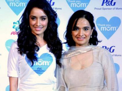 Birthday Special: Shraddha Kapoor as mother of mother, himself as mother! | Birthday Special : आईप्रमाणेच स्वत:ला मराठी मुलगी मानतेय श्रद्धा कपूर!