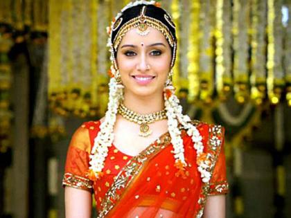 Shraddha Kapoor to get married soon? 'Ha' photo shared on social media | श्रद्धा कपूर लवकरच अडकणार लग्नाच्या बेडीत ? सोशल मीडियावर शेअर केला 'हा' फोटो