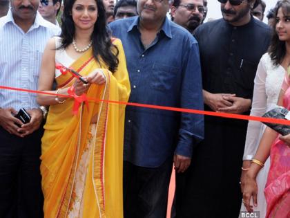 Sridevi wanted to be in Nashik, handed over a check of eight lakh rupees for the house, but ...! | श्रीदेवीला व्हायचे होते नाशिककर, घरासाठी आठ लाखांचा धनादेशही केला होता सुपूर्द, पण...!