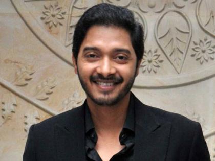 shreyas talpade