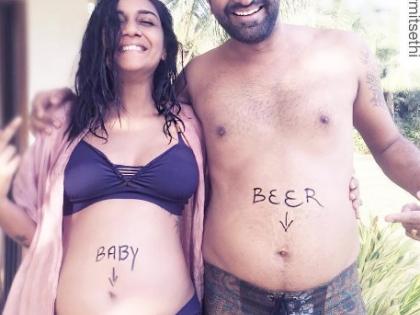 shweta salve & harmit sethi