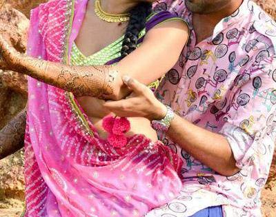 श्वेता-हर्मित यांना ‘कन्यारत्न’!