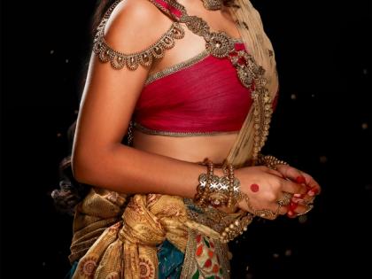 shweta basu in chandra nandini