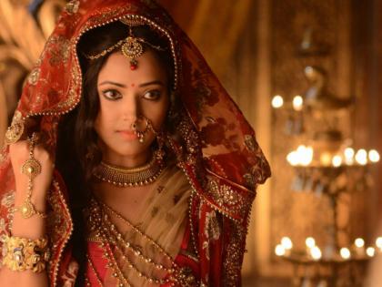 This led to the shooting of Shweta Basu Prasad's Chandra-Nandini series | ​या कारणामुळे श्वेता बासू प्रसादच्या चंद्र-नंदिनी मालिकेचे चित्रीकरण खोळंबले