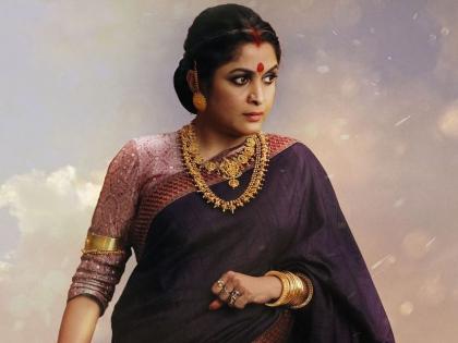 'Bahubali' mother Shivagami rising! Behind the big ladies of South! | ​‘बाहुबली’ची आई शिवगामीचे वधारले भाव! साऊथच्या बड्या बड्या अभिनेत्रींनाही टाकले मागे!!