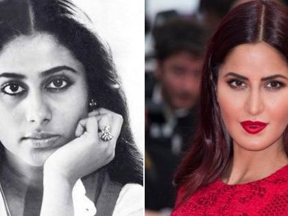 कॅटरिना कैफला मिळालेला स्मिता पाटील पुरस्कार का चुकीचा आहे?