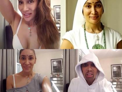 ​मदर सोफियाचा युटर्न !