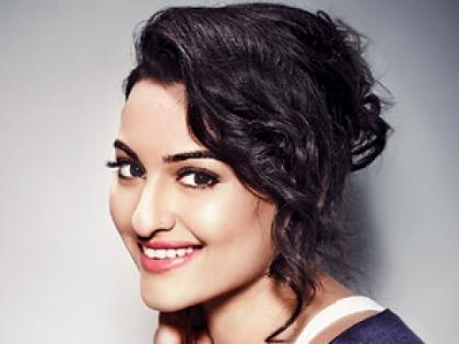 Sonakshi's 'Assoam' Look! | ​सोनाक्षीचा ‘आॅस्सम’ लूक!