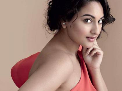 Sonakshi's childhood 'dirty talk' !! | ​ सोनाक्षी लहानपणी करायची ‘गंदी बात’!!